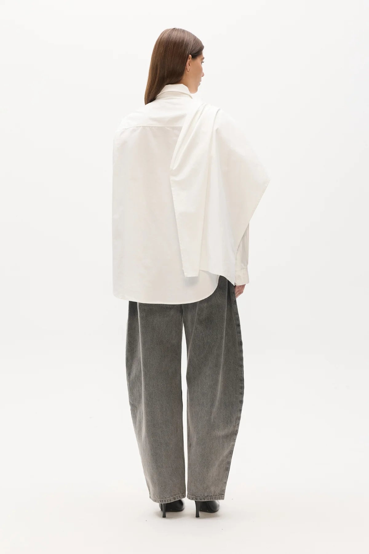 Cova Shirt White