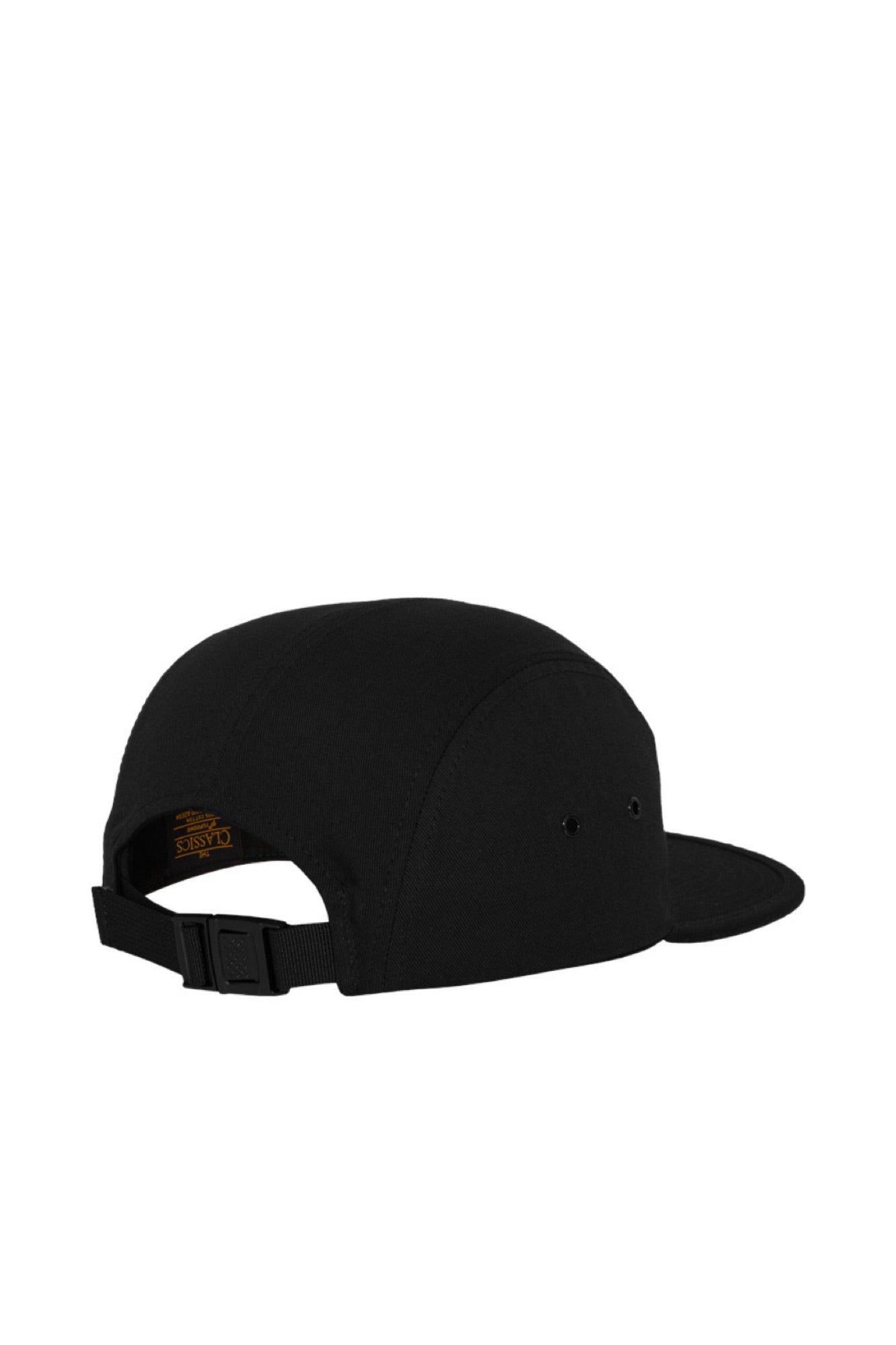 Classics Jockey Cap Black