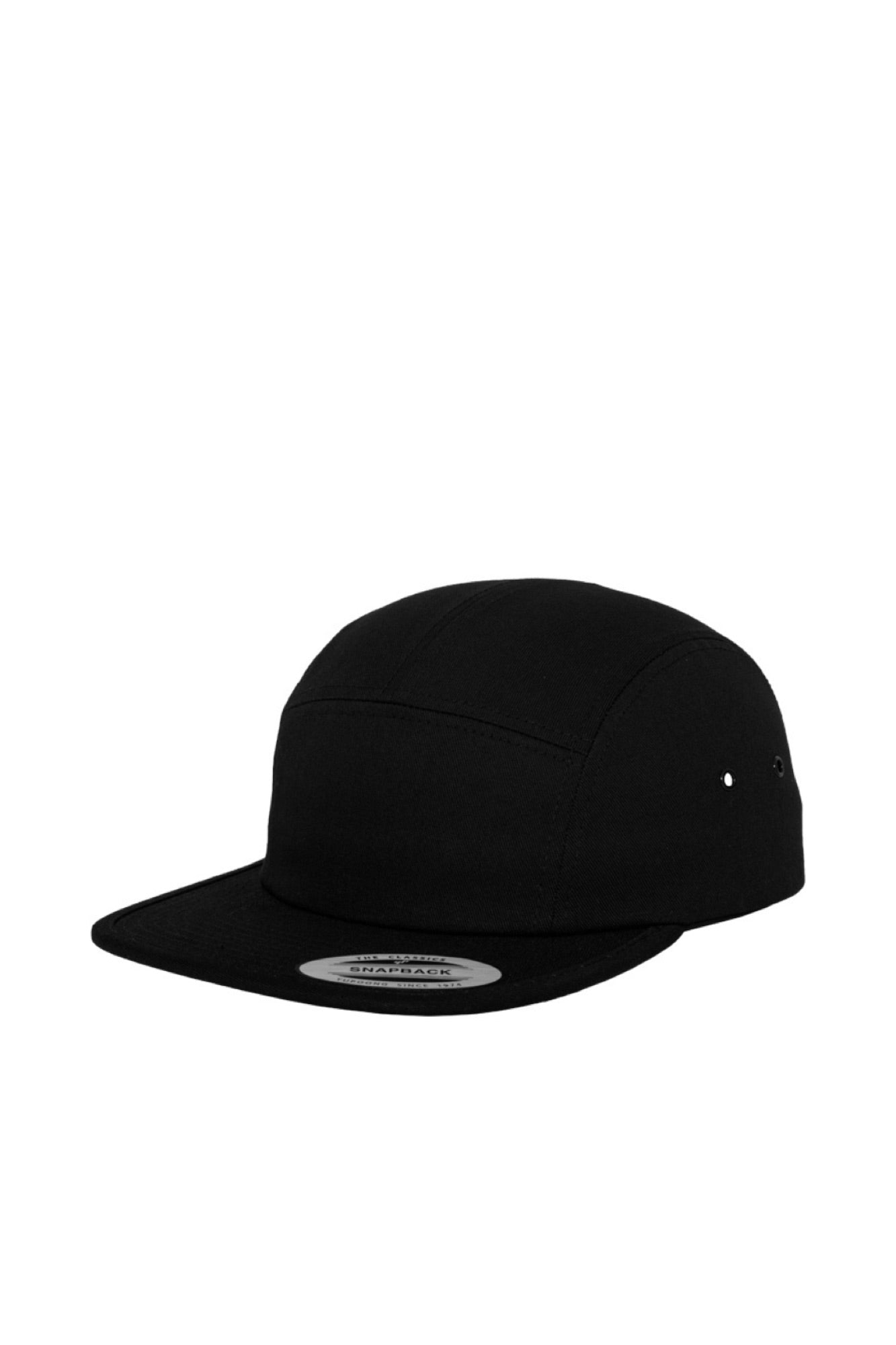 Classics Jockey Cap Black