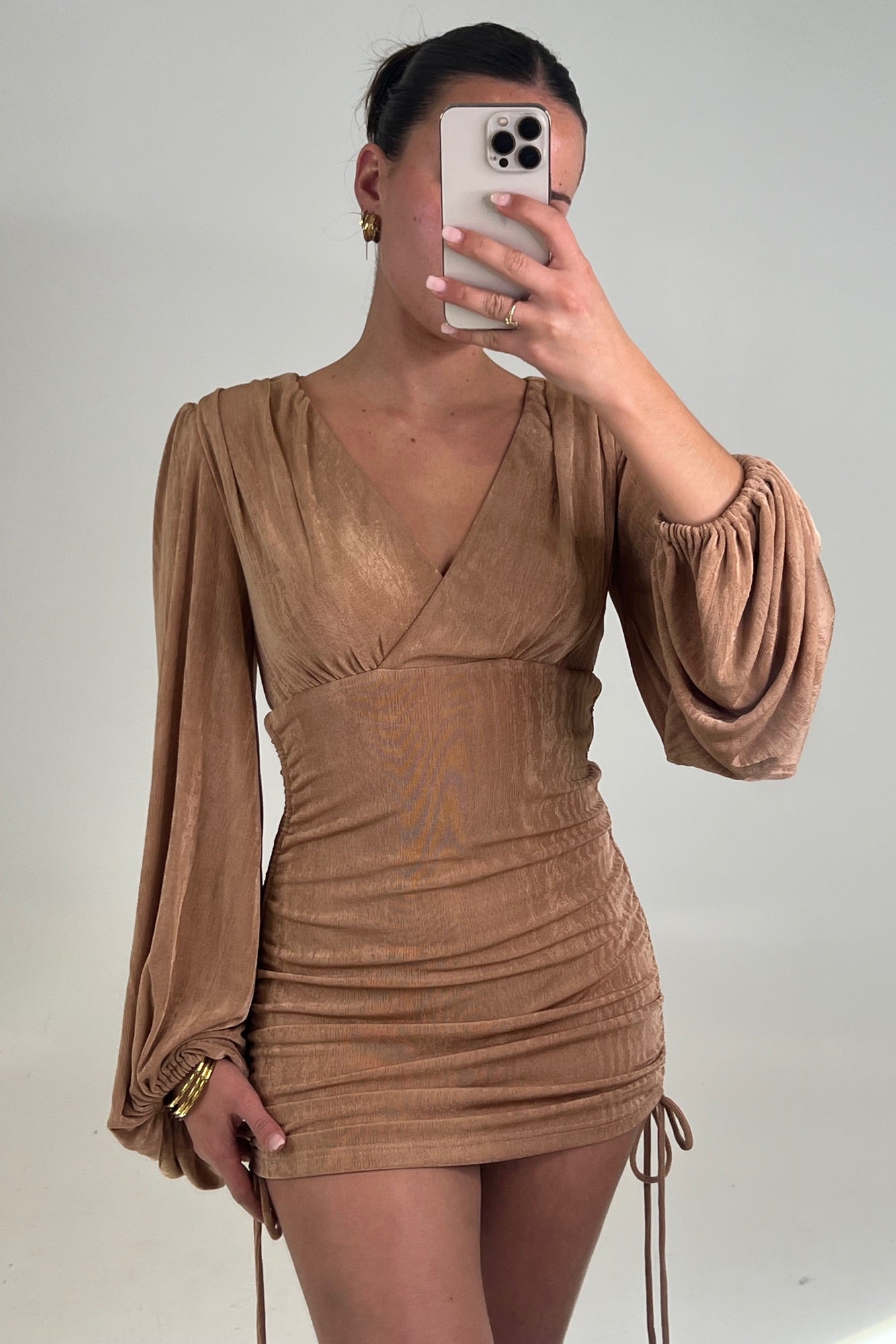 Deanna Top Sand