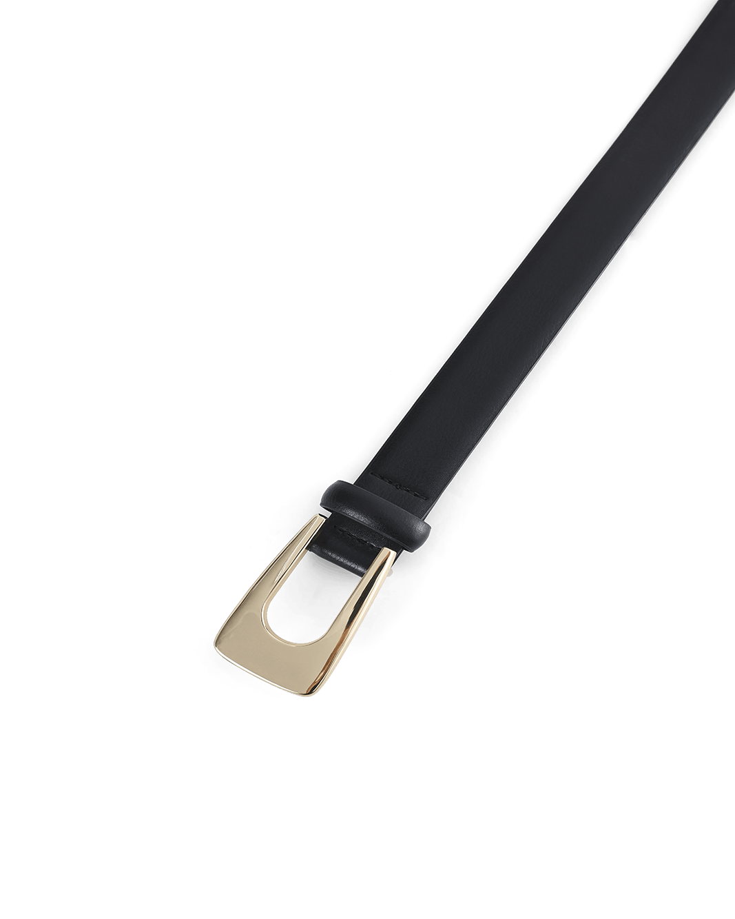 Diane Belt Black/Gold