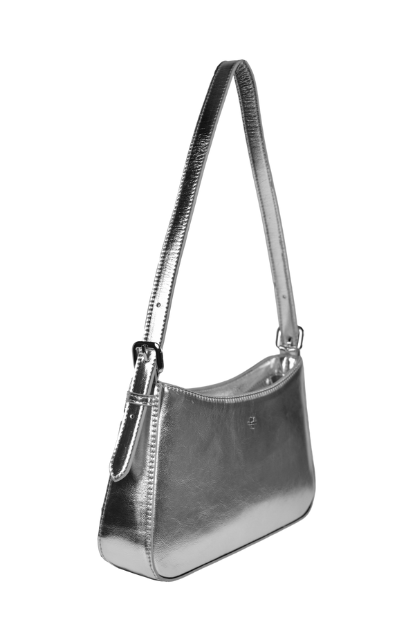 Lilu Shoulder Bag Silver
