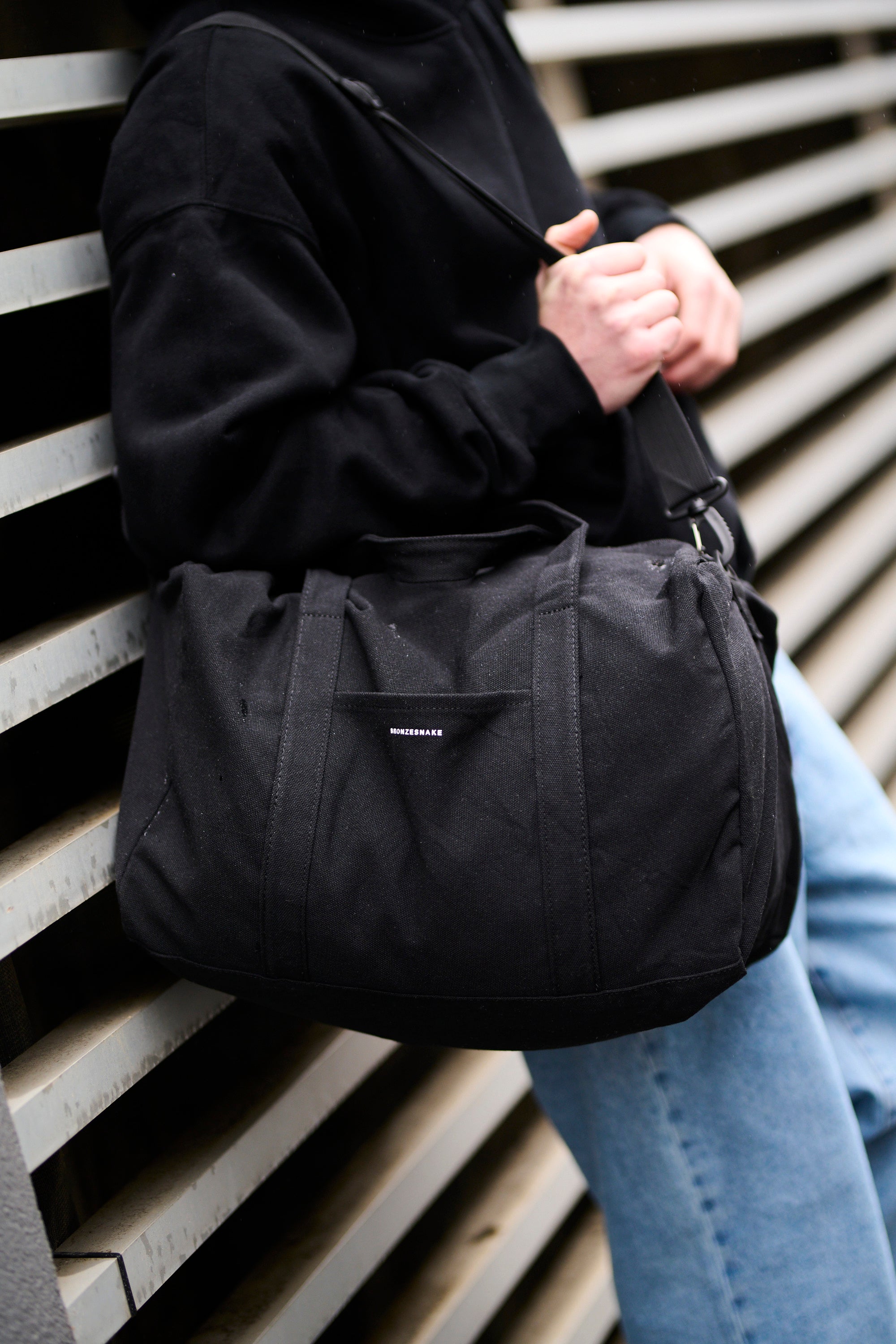 Limited Edition Duffle Bag