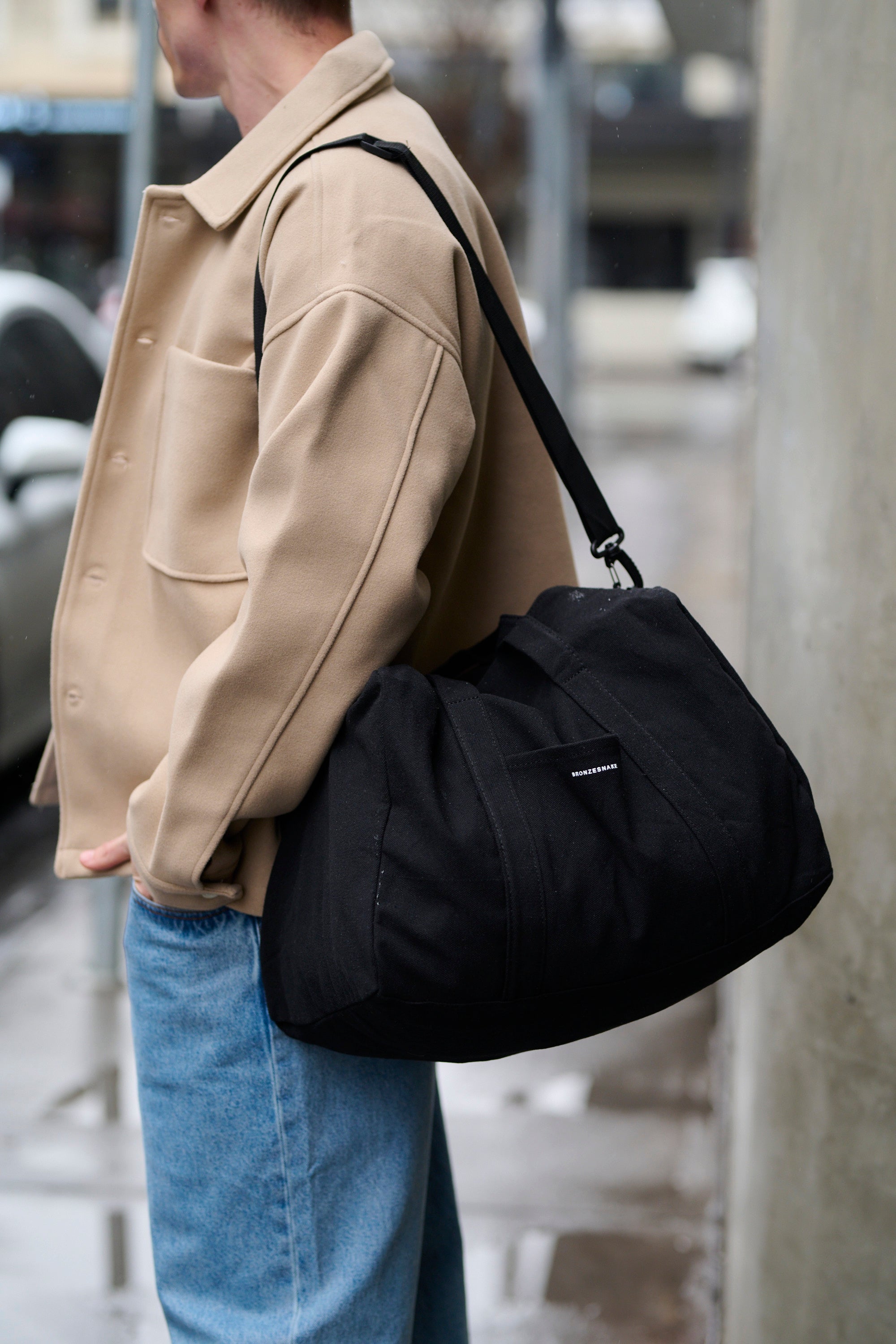 Limited Edition Duffle Bag