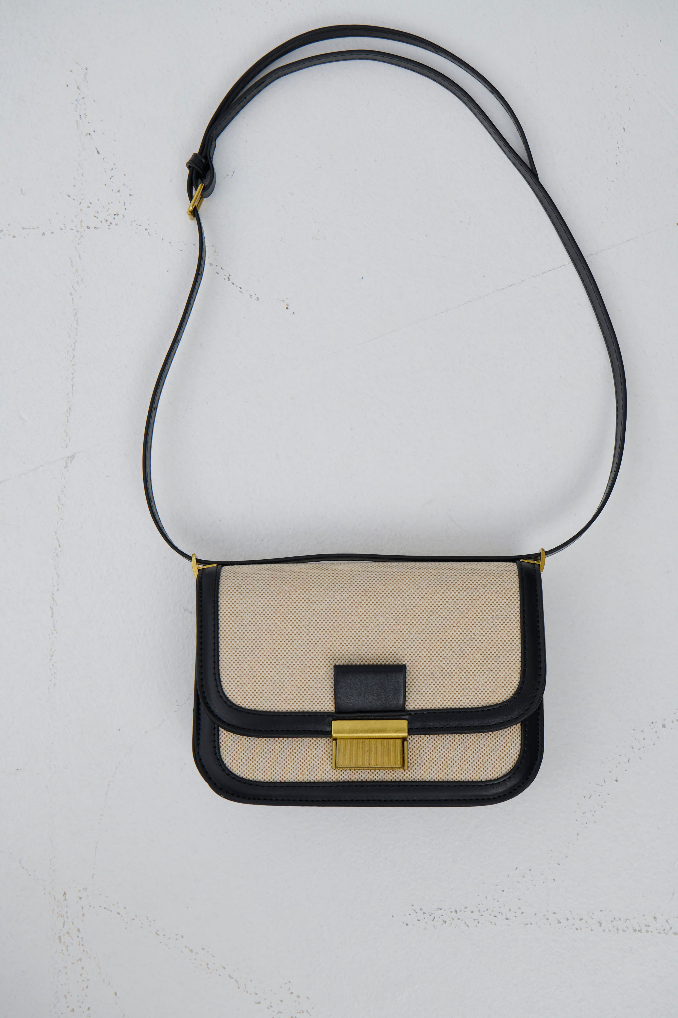 Kelsie Cross Body Bag Black