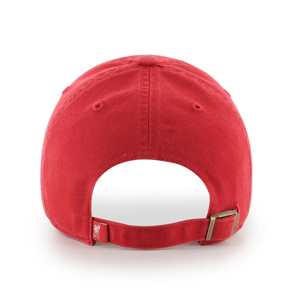 Liverpool FC Cap Red/White