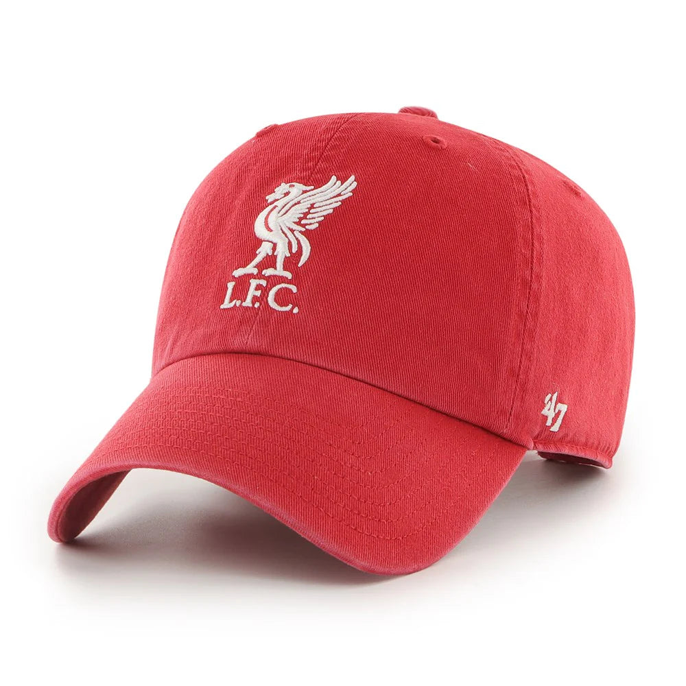 Liverpool FC Cap Red/White