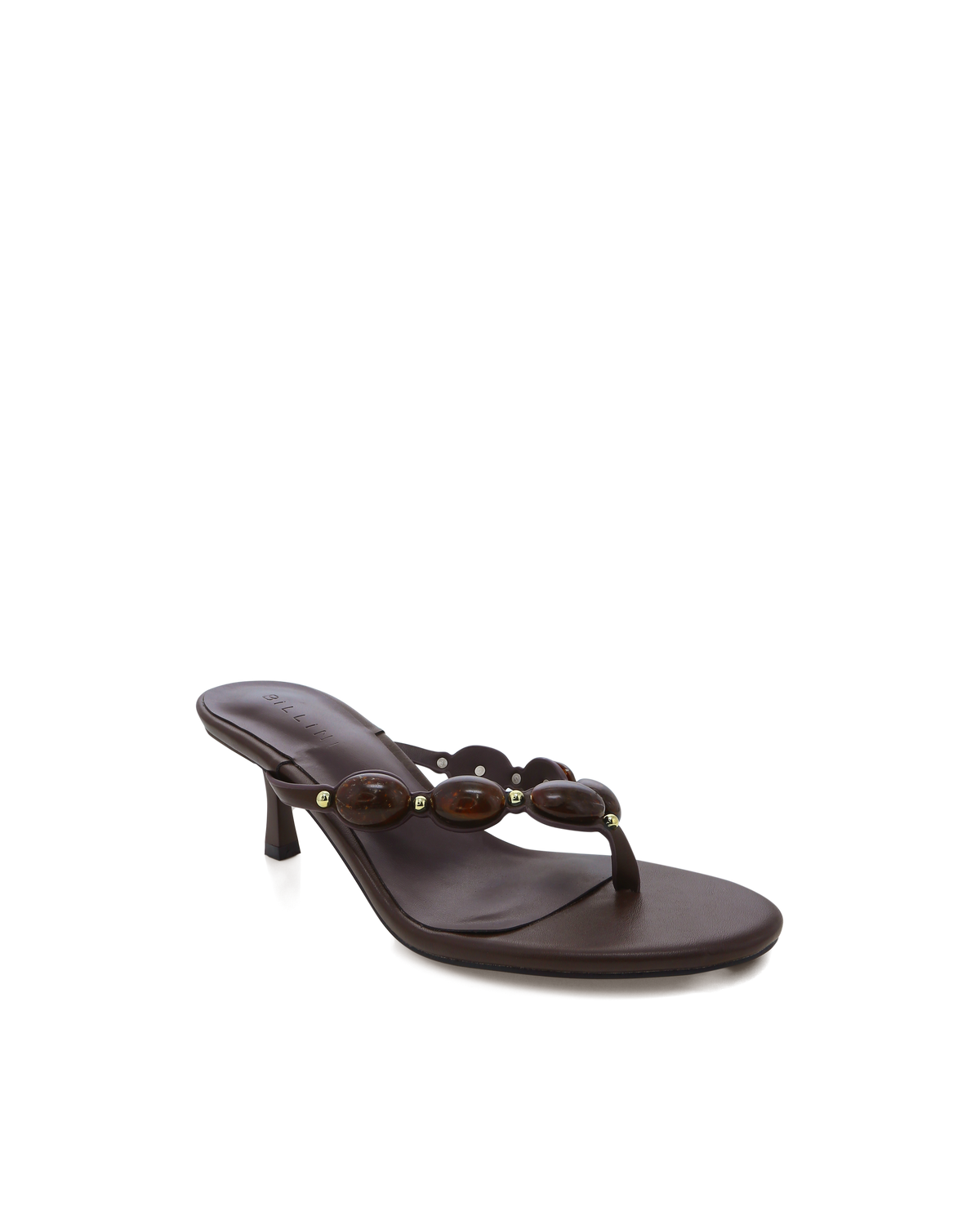 Gema Heel Chocolate