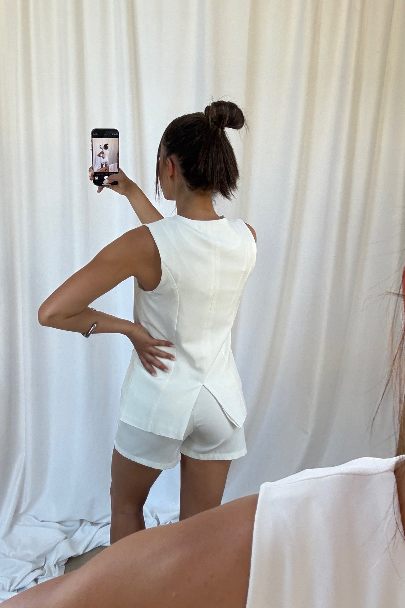 Addison Set White - FINAL SALE