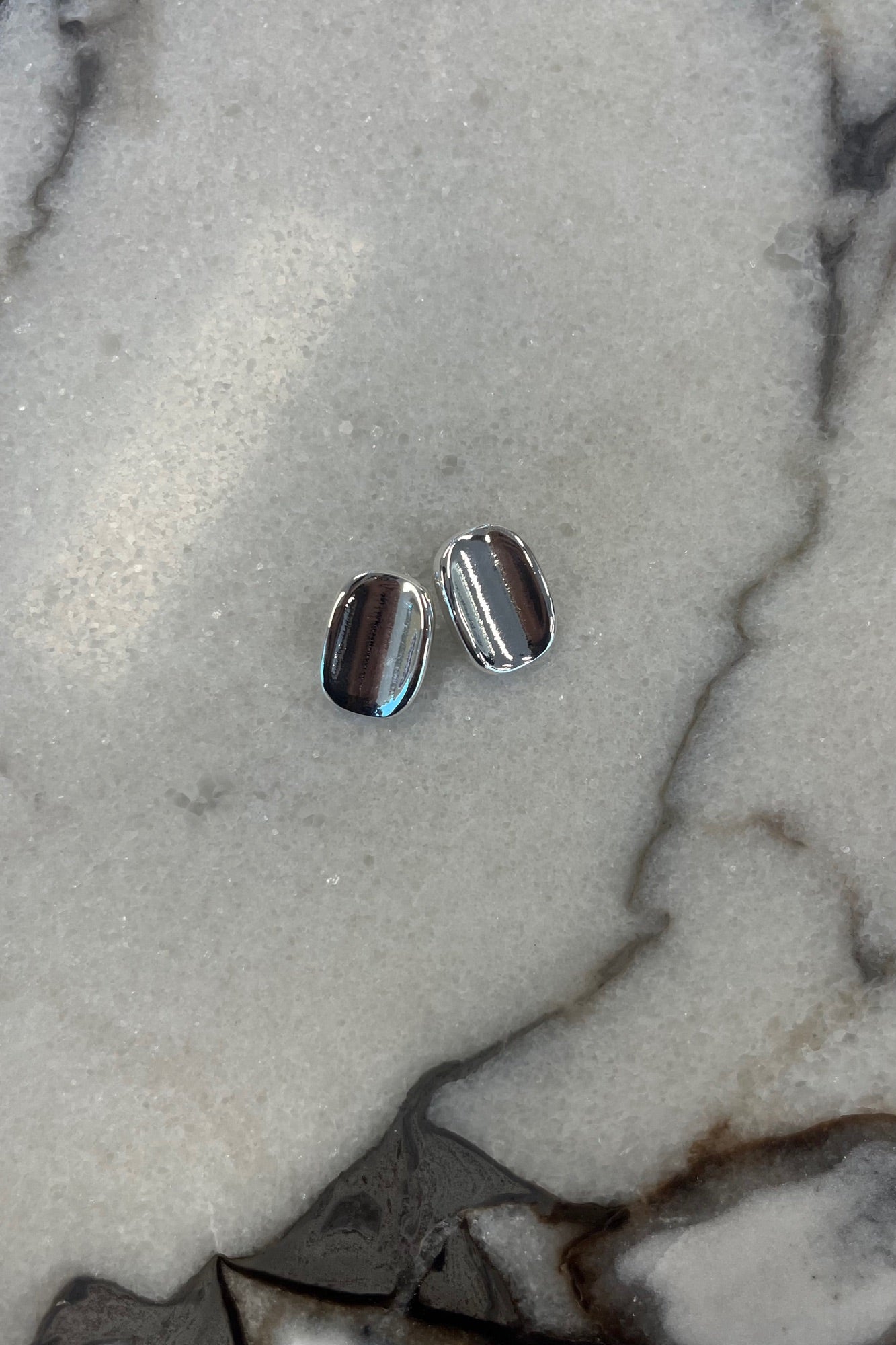 Lola Earring Sterling Silver