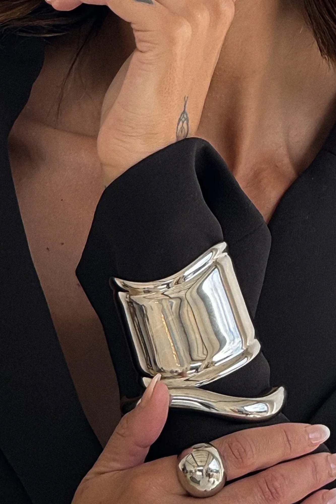 Eva Bracelet Silver - FINAL SALE