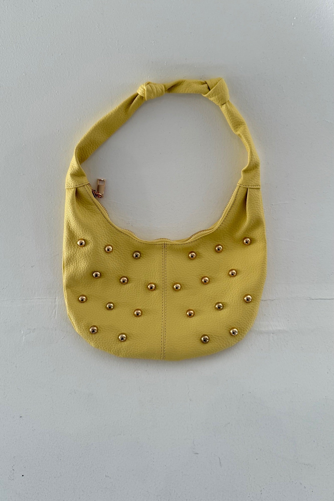 Benny Shoulder Bag Lemon