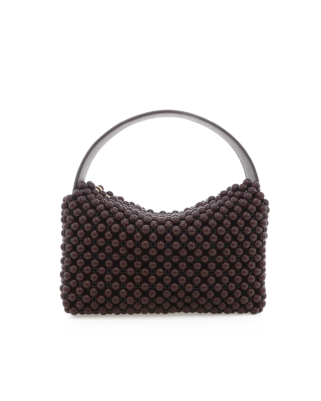 Jeanie Handle Bag Chocolate