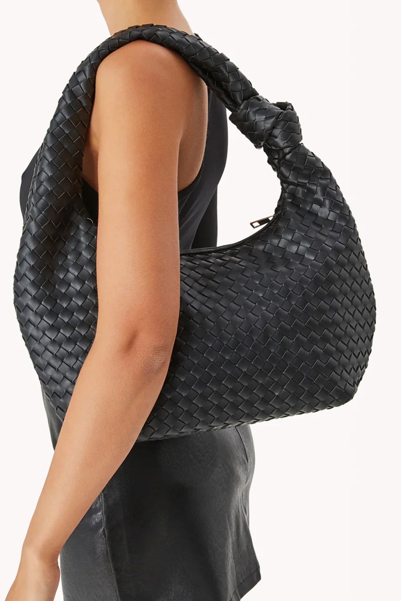 Kenya Shoulder Bag Black