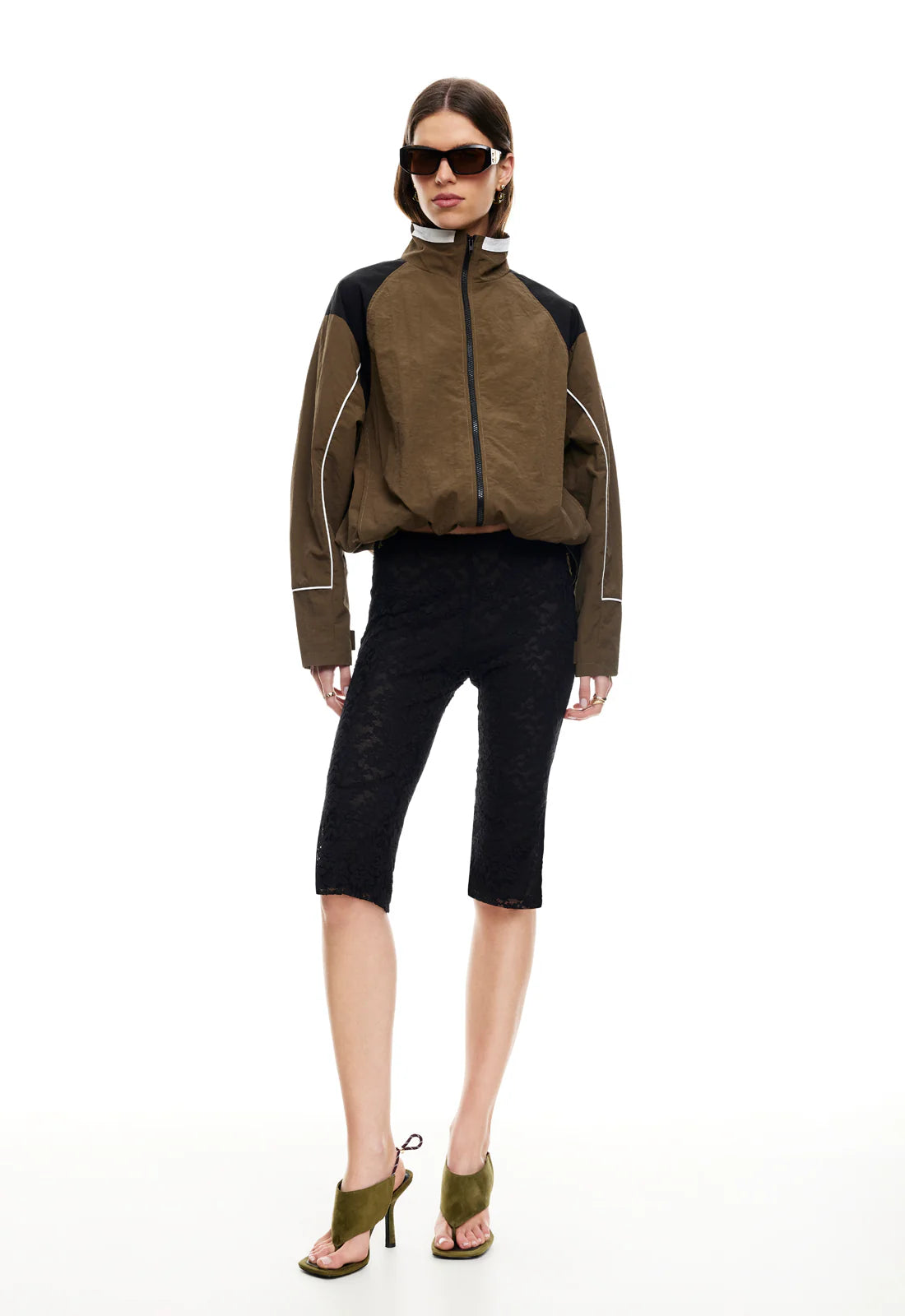Shoreline Windbreaker Safari