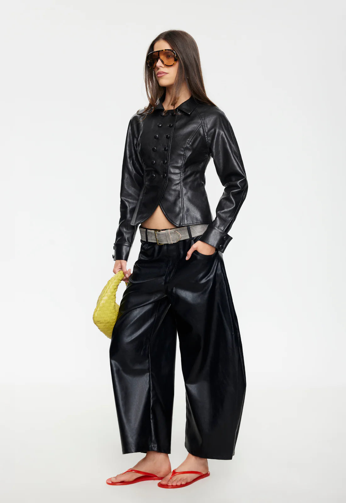 Form Jacket Dusk