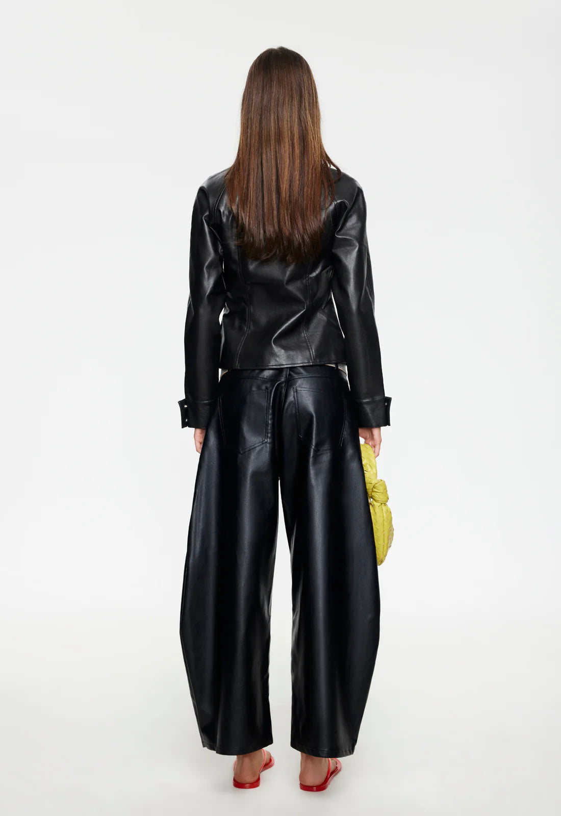 Horseshoe Cropped Jean Dusk