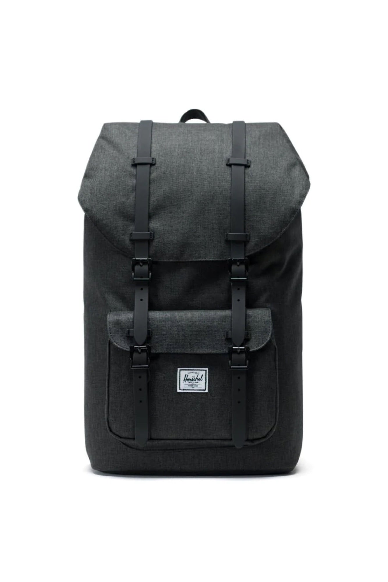 Herschel Little America Backpack Black