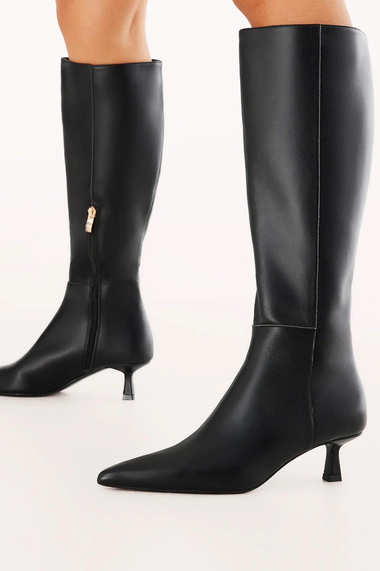 Linnea Boot Black - FINAL SALE