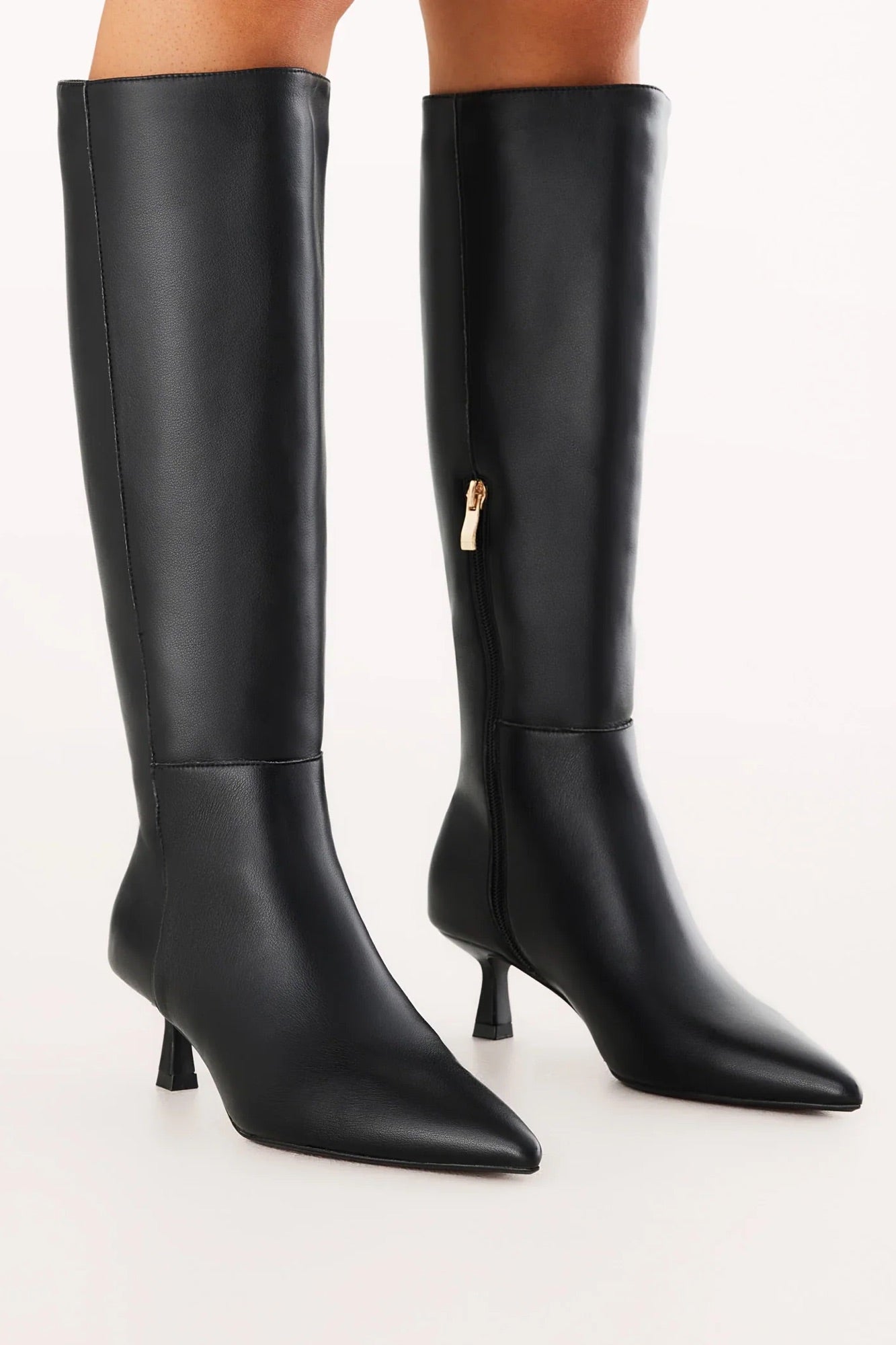 Linnea Boot Black - FINAL SALE