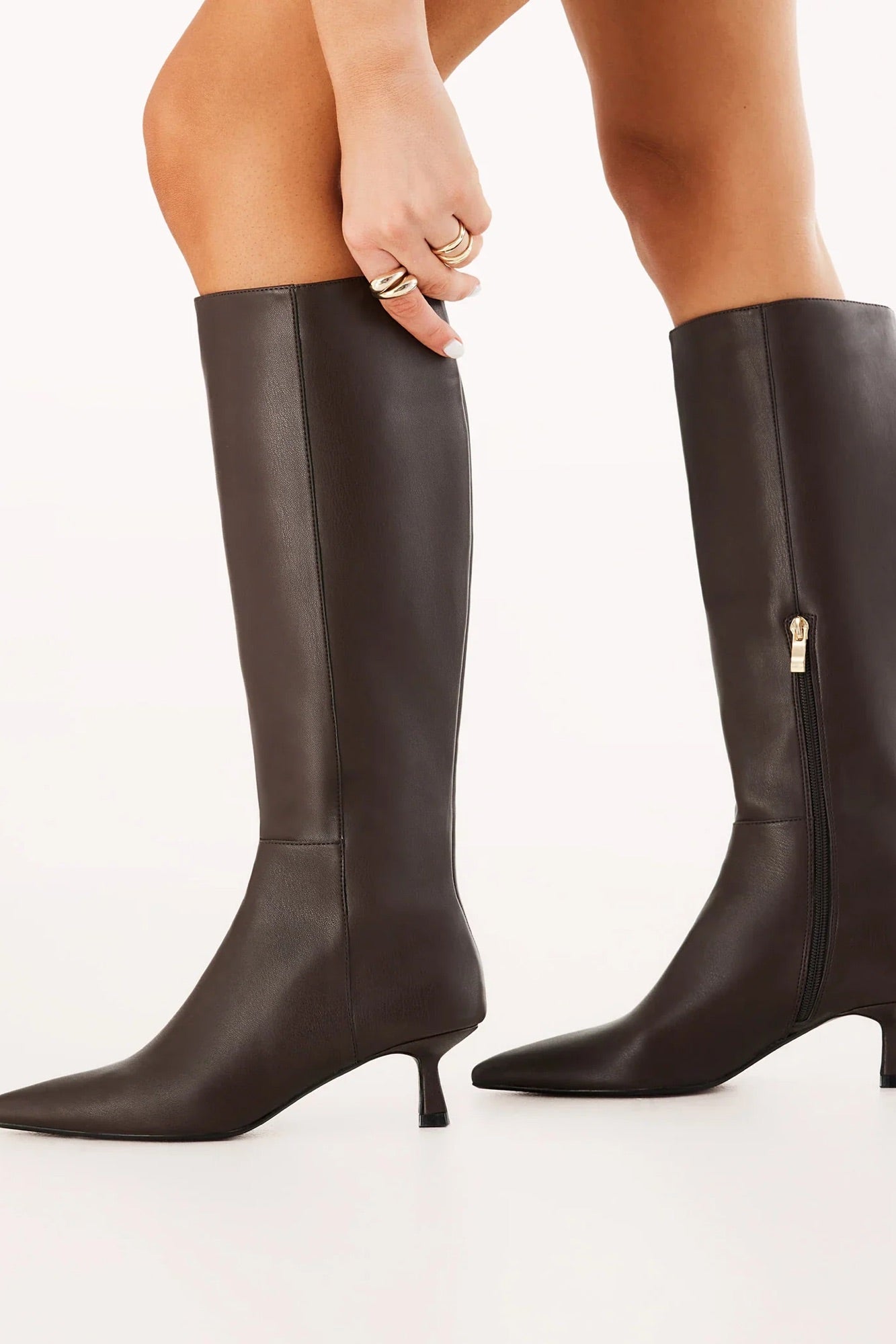 Linnea Boot Chocolate