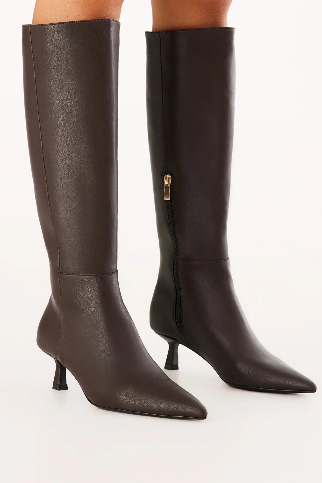 Linnea Boot Chocolate - FINAL SALE