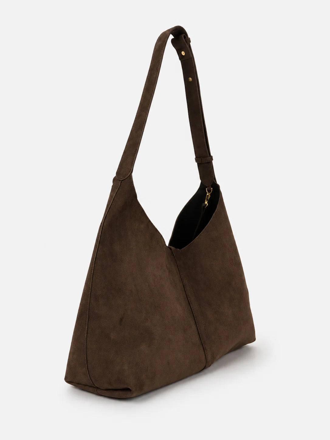 Nikkola Shoulder Bag Chocolate