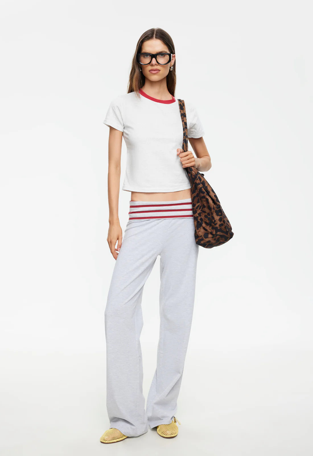Clubhouse Tee Grey Marle