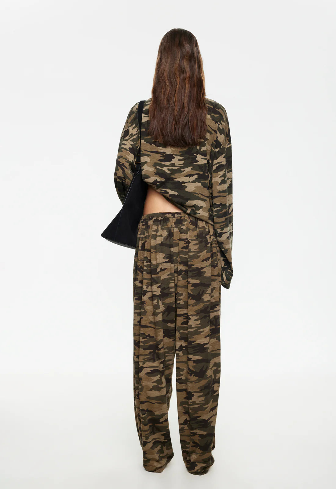 Bloom Long Sleeve Camo
