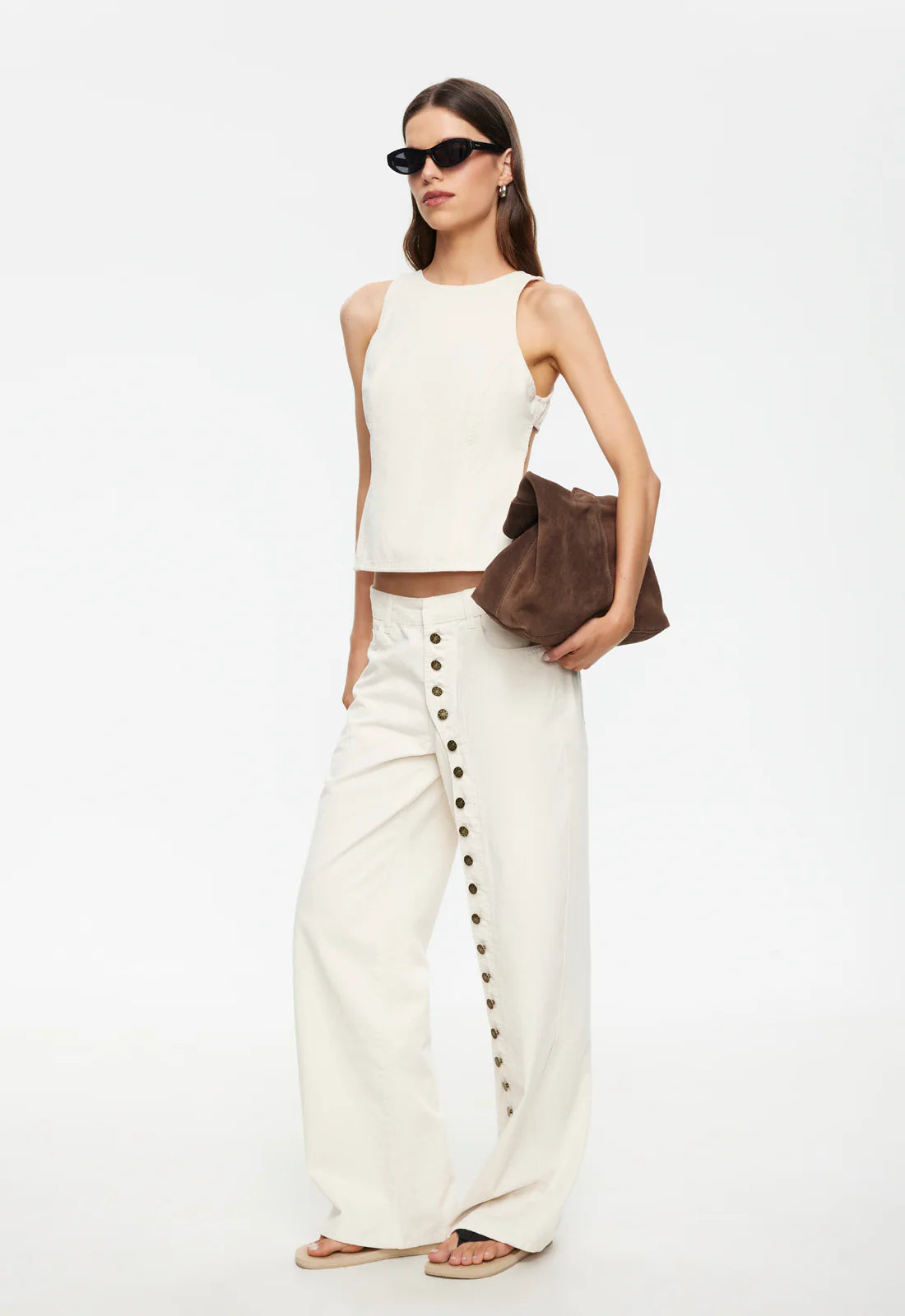 Penny Pant Beige