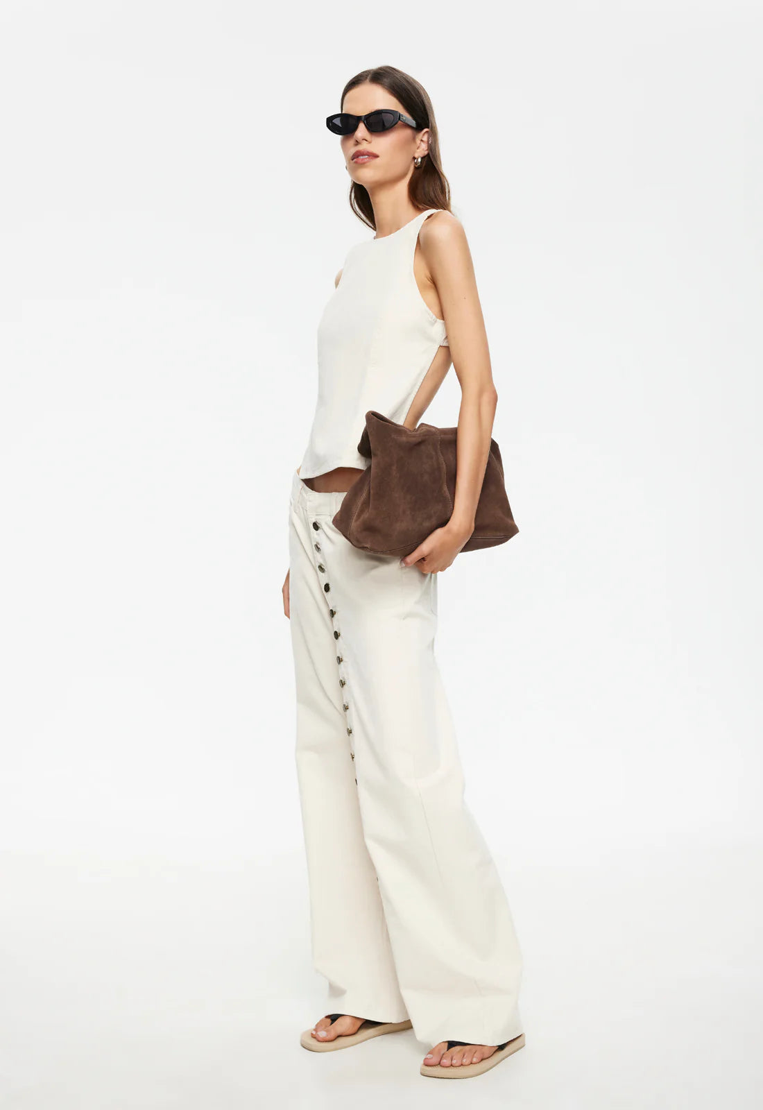 Penny Pant Beige