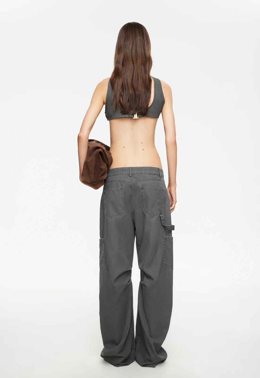 Miami Vice Pant Moss