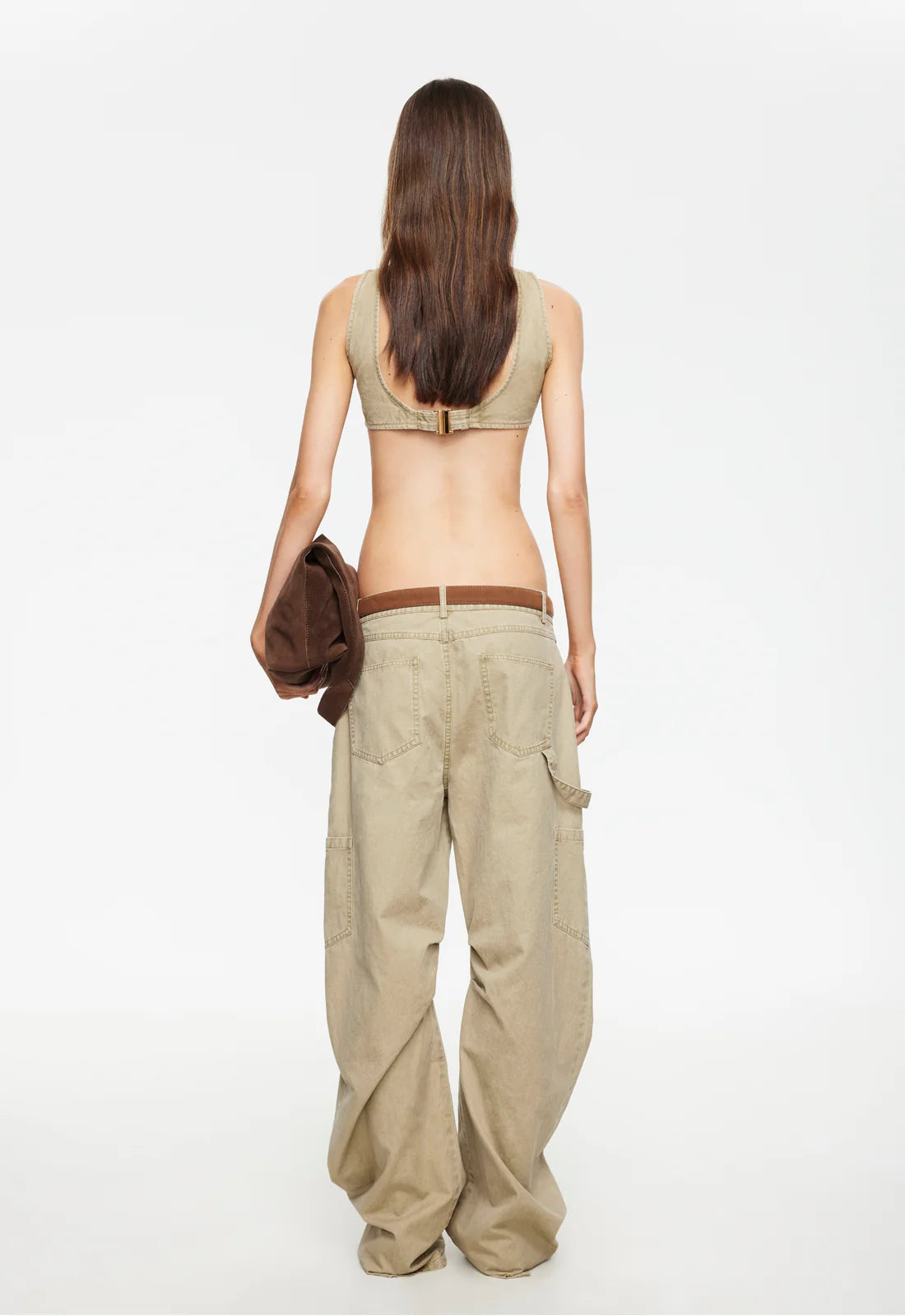 Harmony Top Tan