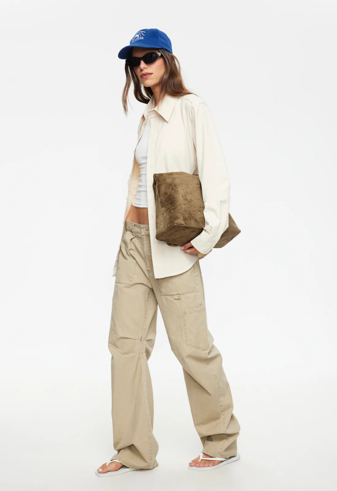 Naomi Shirt Beige