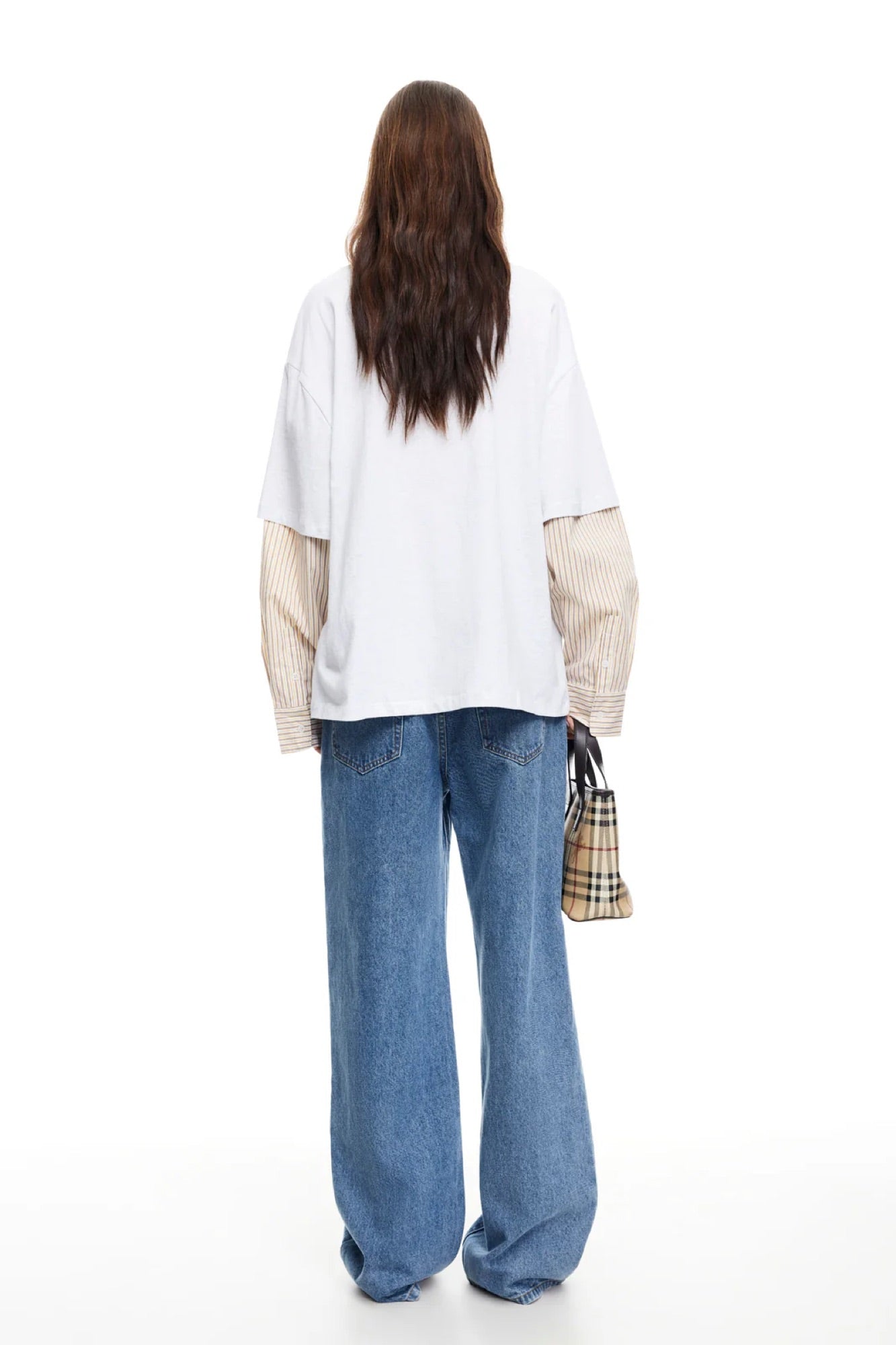 Bottega Shirt Honey