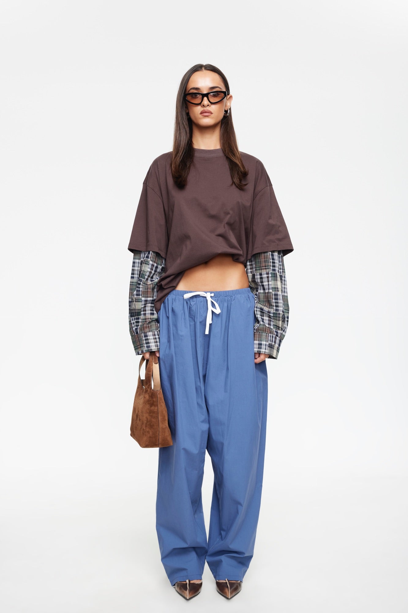 Bottega Shirt Coffee