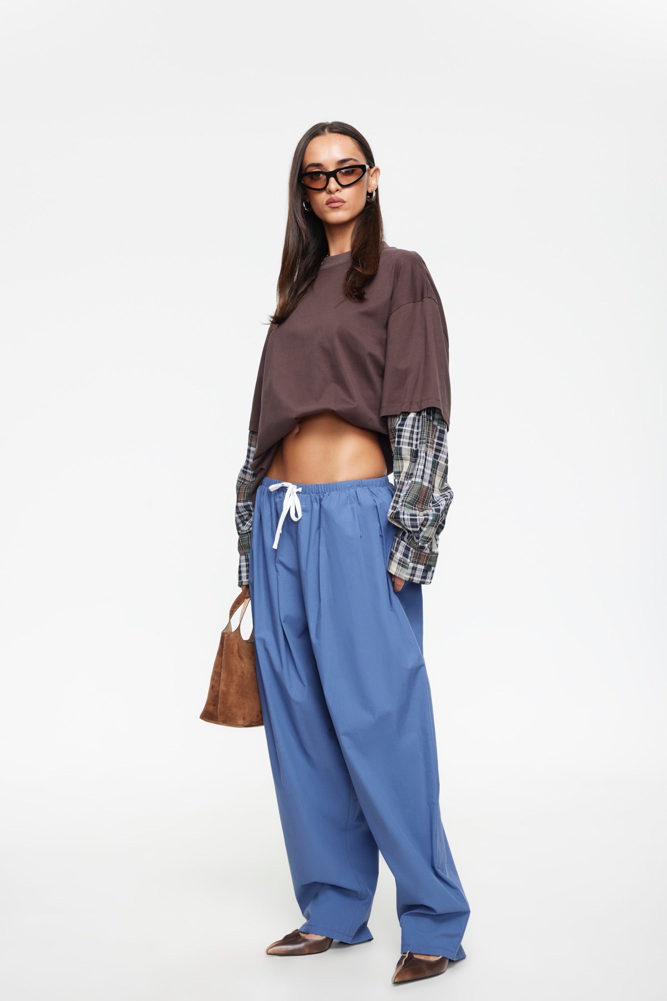 Bottega Shirt Coffee