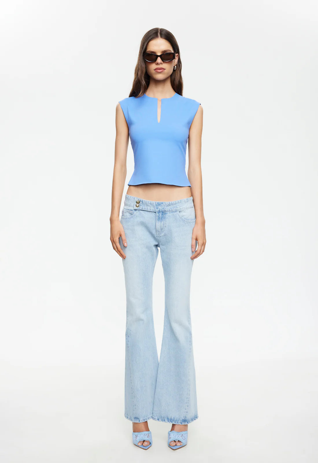 Tribeca Top Persian Jewel