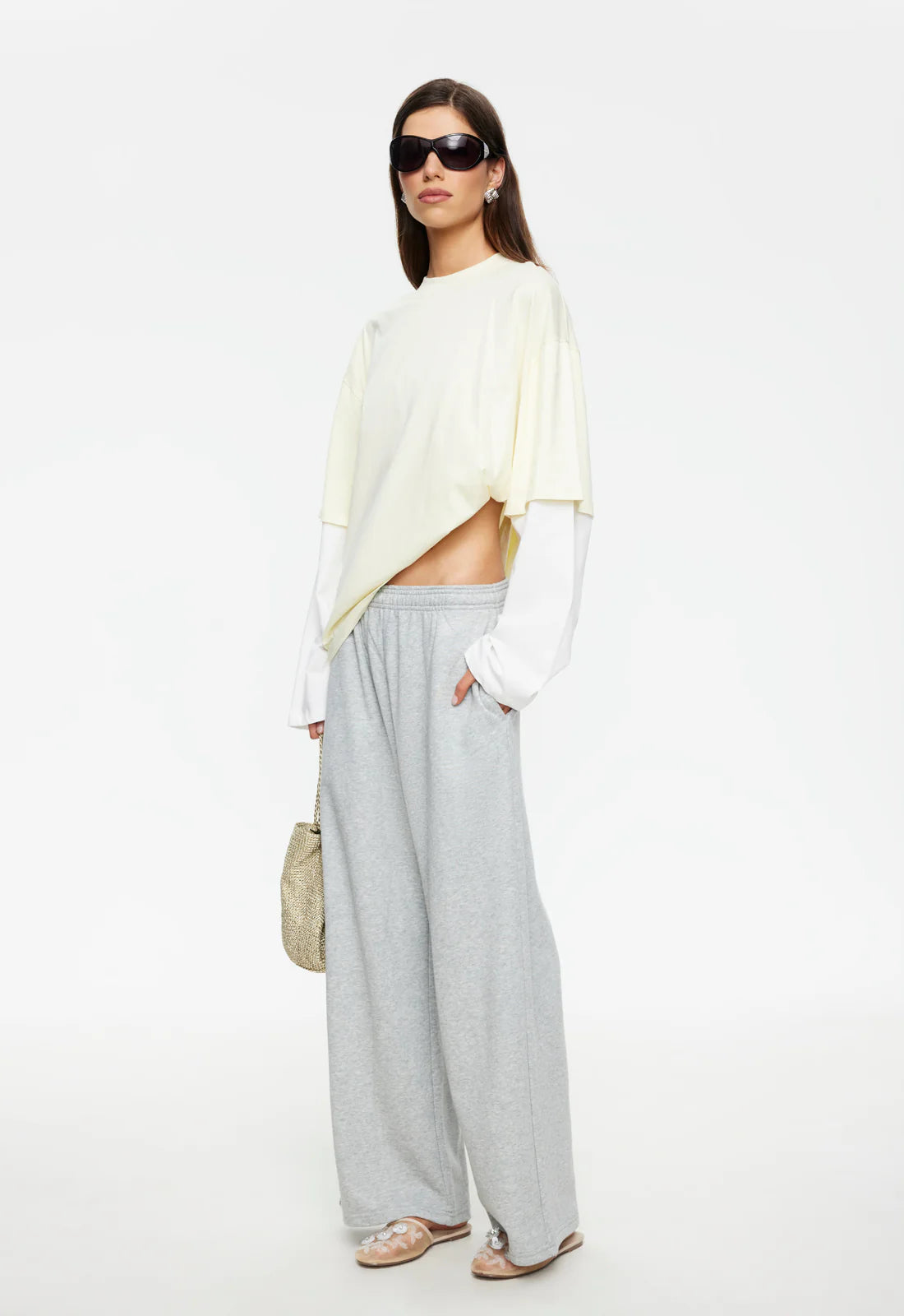 Bottega Shirt Butter