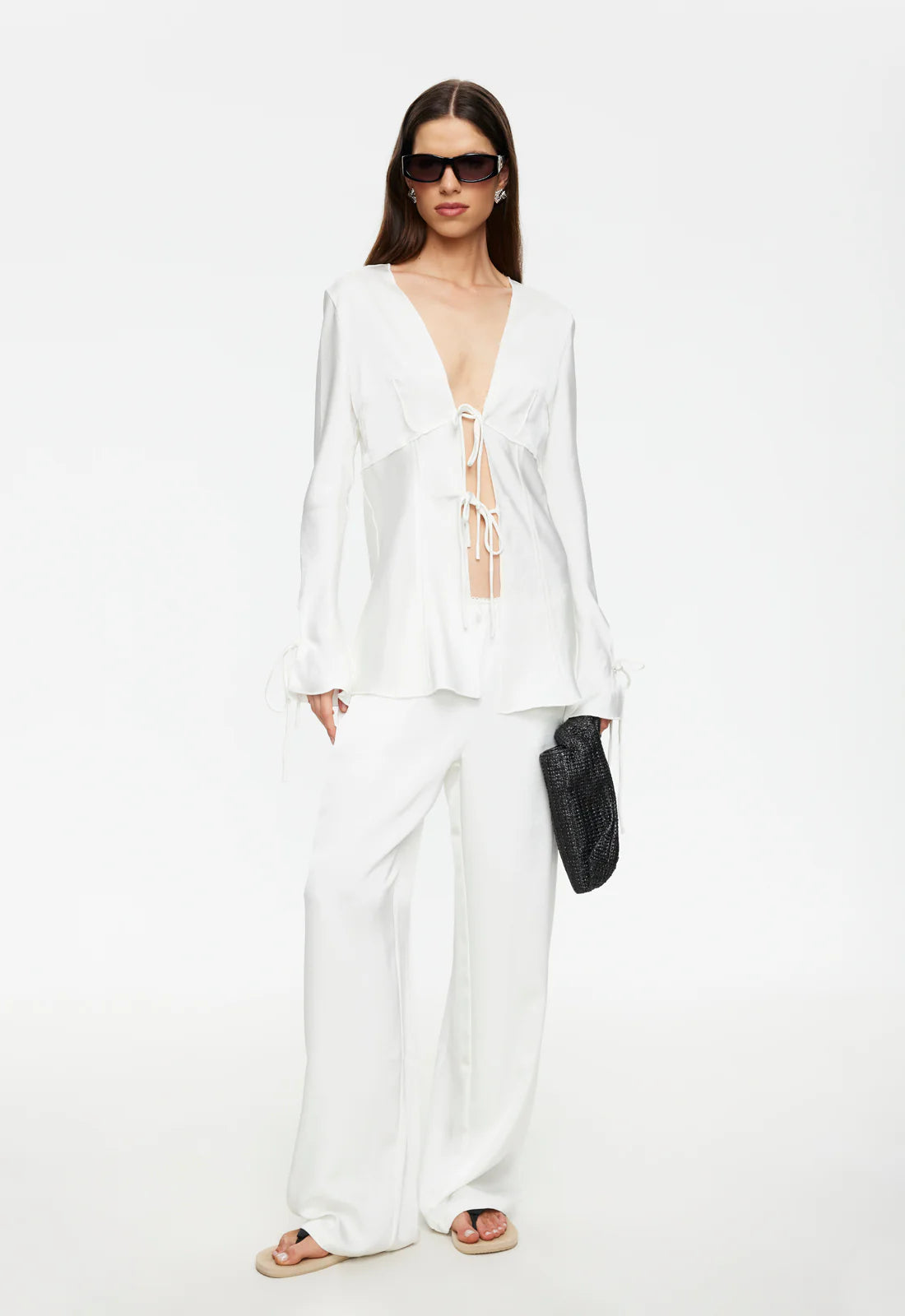 Veil Long Sleeve Porcelain