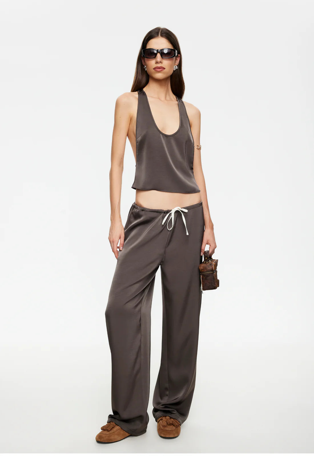 Femme Pant Mocca