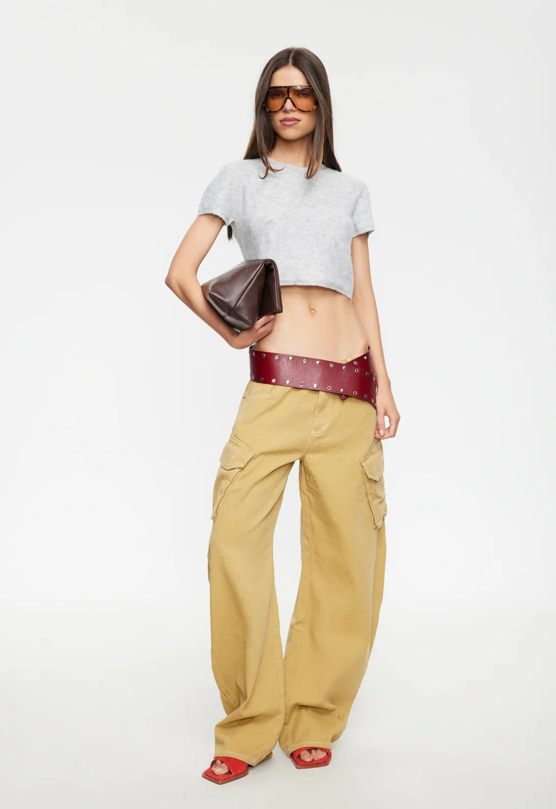 Penthouse Jean Camel