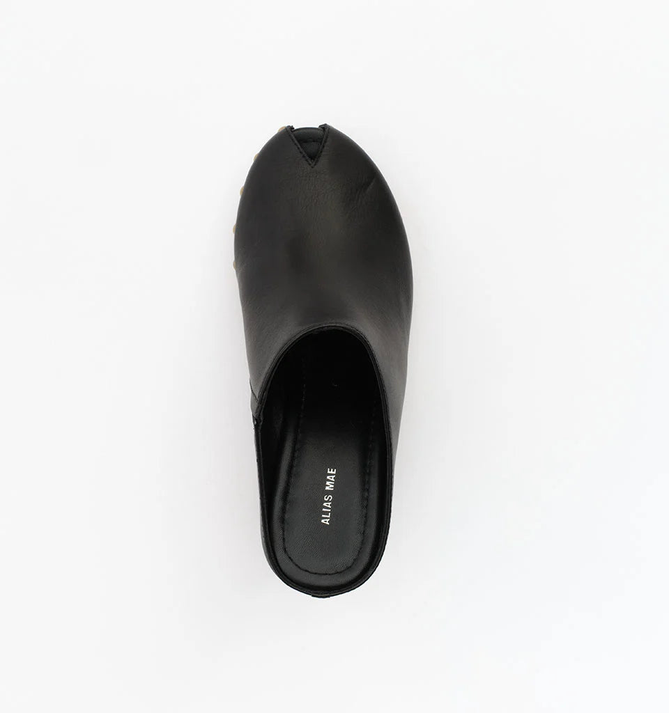 Alias Mae Luna Black Leather