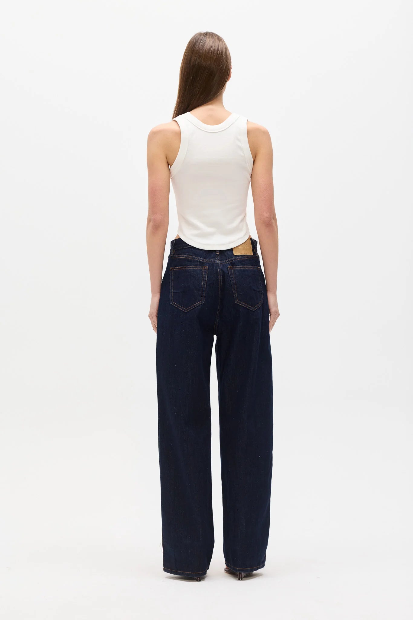 Matice Top White