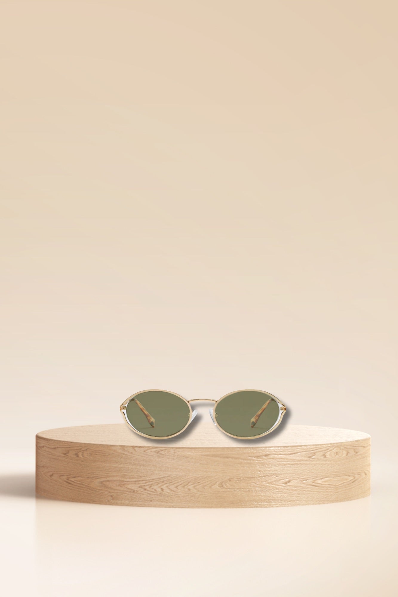 The Sampaio Gold-Olive