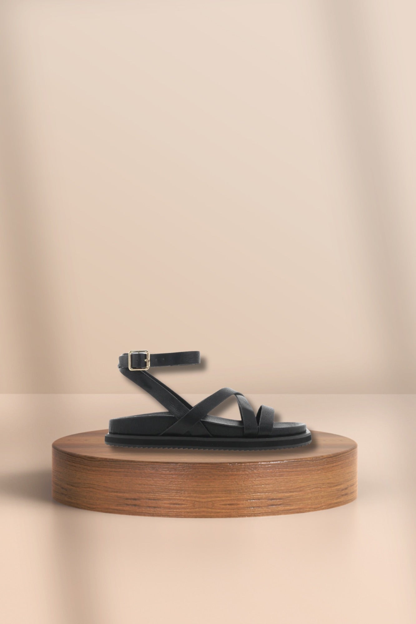 Tulsi Sandal Black - FINAL SALE