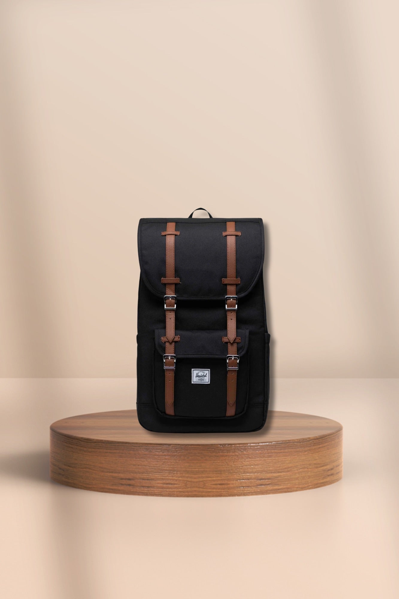 Herschel Little America Backpack Black