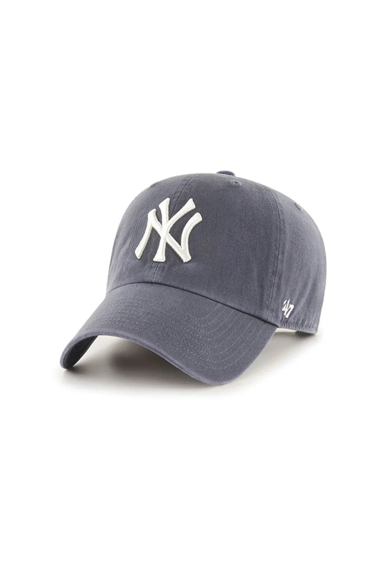 New York Yankees Cap Vintage Navy