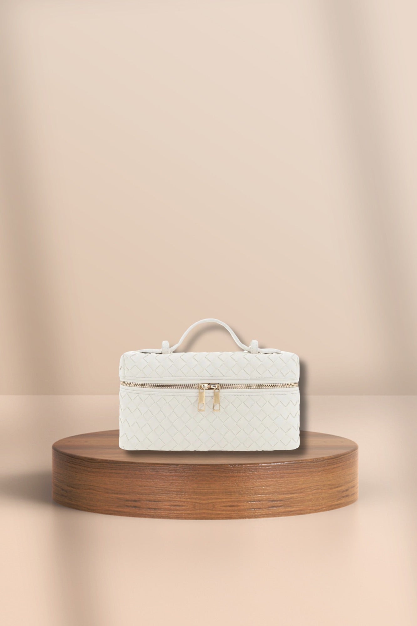Gracie Cross Body Bag Bone