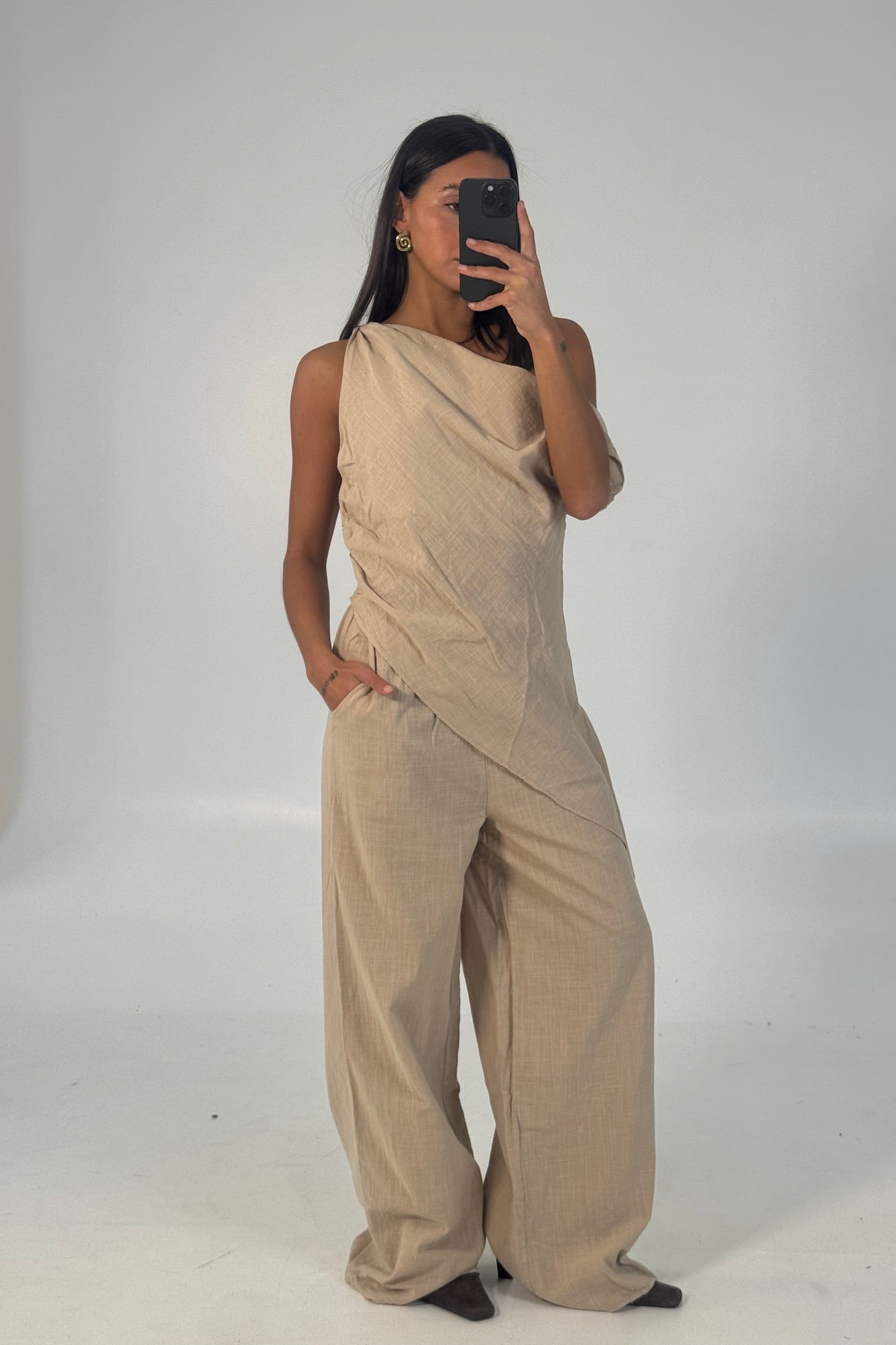 Tasi Set Natural